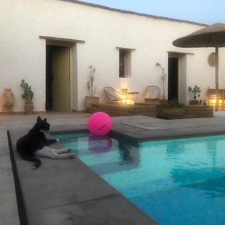 Casa Nel Sahara Ξενοδοχείο Merzane Εξωτερικό φωτογραφία