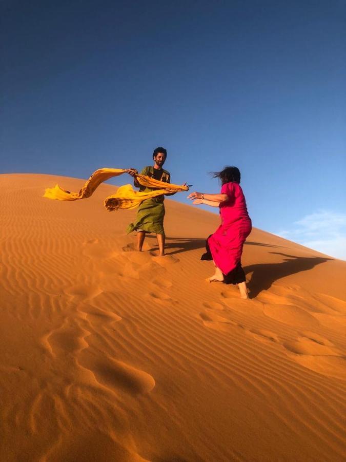 Casa Nel Sahara Ξενοδοχείο Merzane Εξωτερικό φωτογραφία