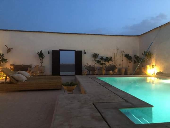 Casa Nel Sahara Ξενοδοχείο Merzane Εξωτερικό φωτογραφία