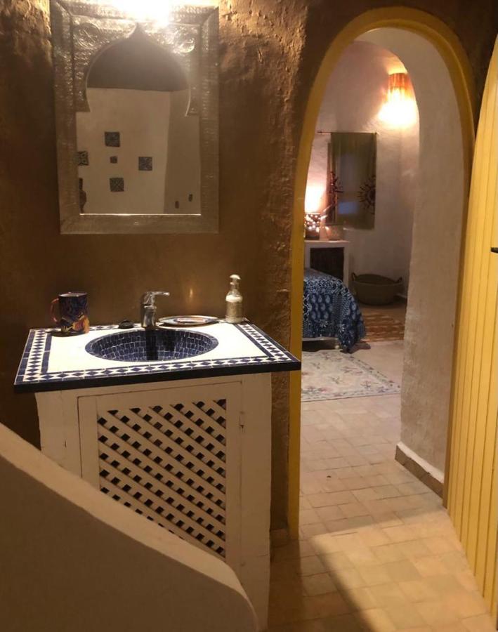Casa Nel Sahara Ξενοδοχείο Merzane Εξωτερικό φωτογραφία