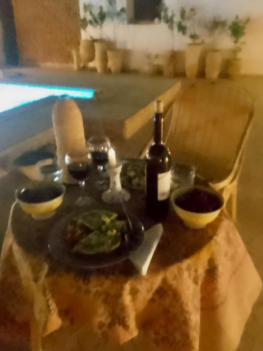 Casa Nel Sahara Ξενοδοχείο Merzane Εξωτερικό φωτογραφία