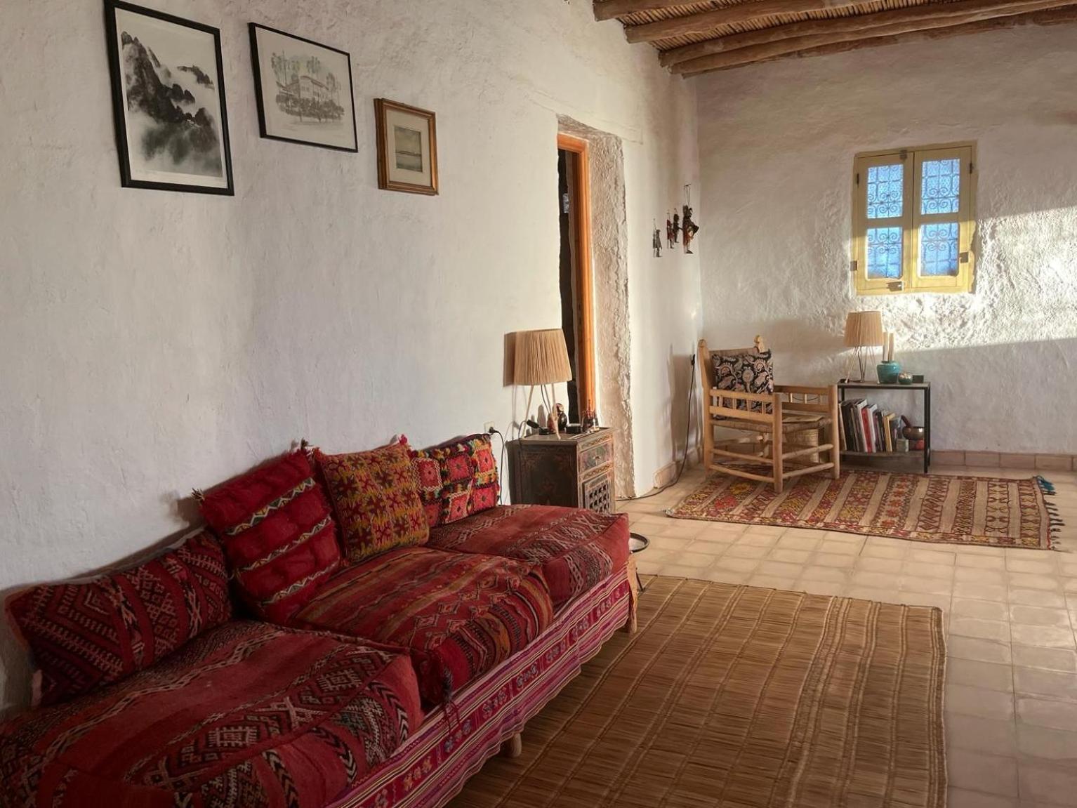 Casa Nel Sahara Ξενοδοχείο Merzane Εξωτερικό φωτογραφία