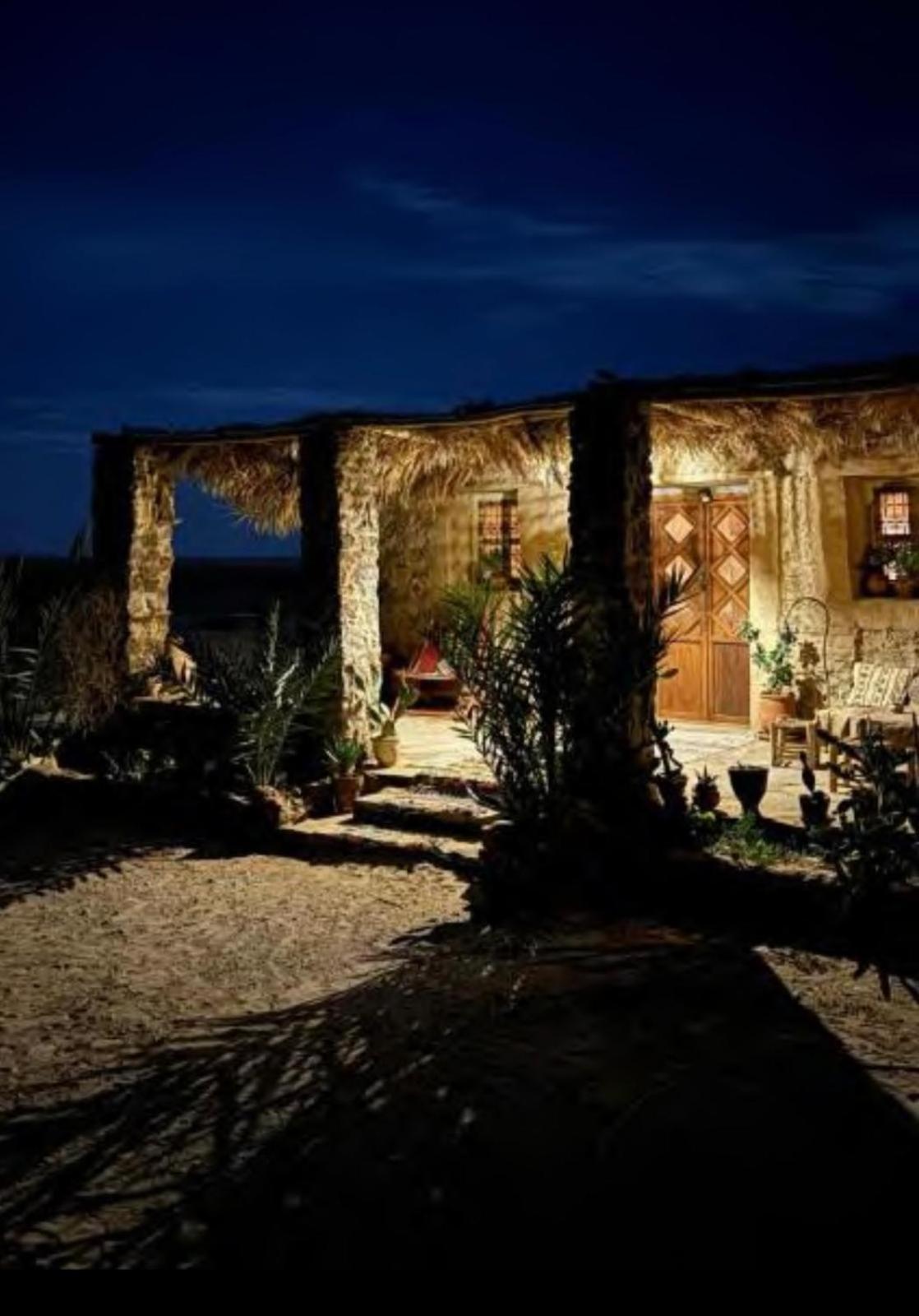 Casa Nel Sahara Ξενοδοχείο Merzane Εξωτερικό φωτογραφία