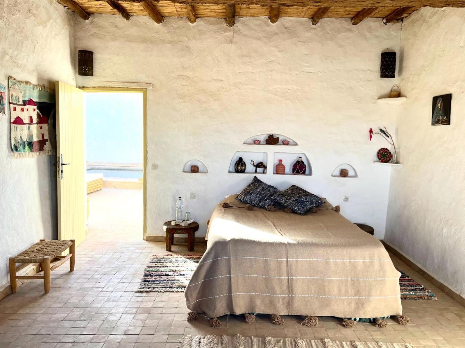 Casa Nel Sahara Ξενοδοχείο Merzane Εξωτερικό φωτογραφία