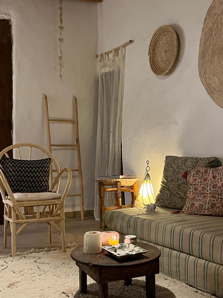 Casa Nel Sahara Ξενοδοχείο Merzane Εξωτερικό φωτογραφία