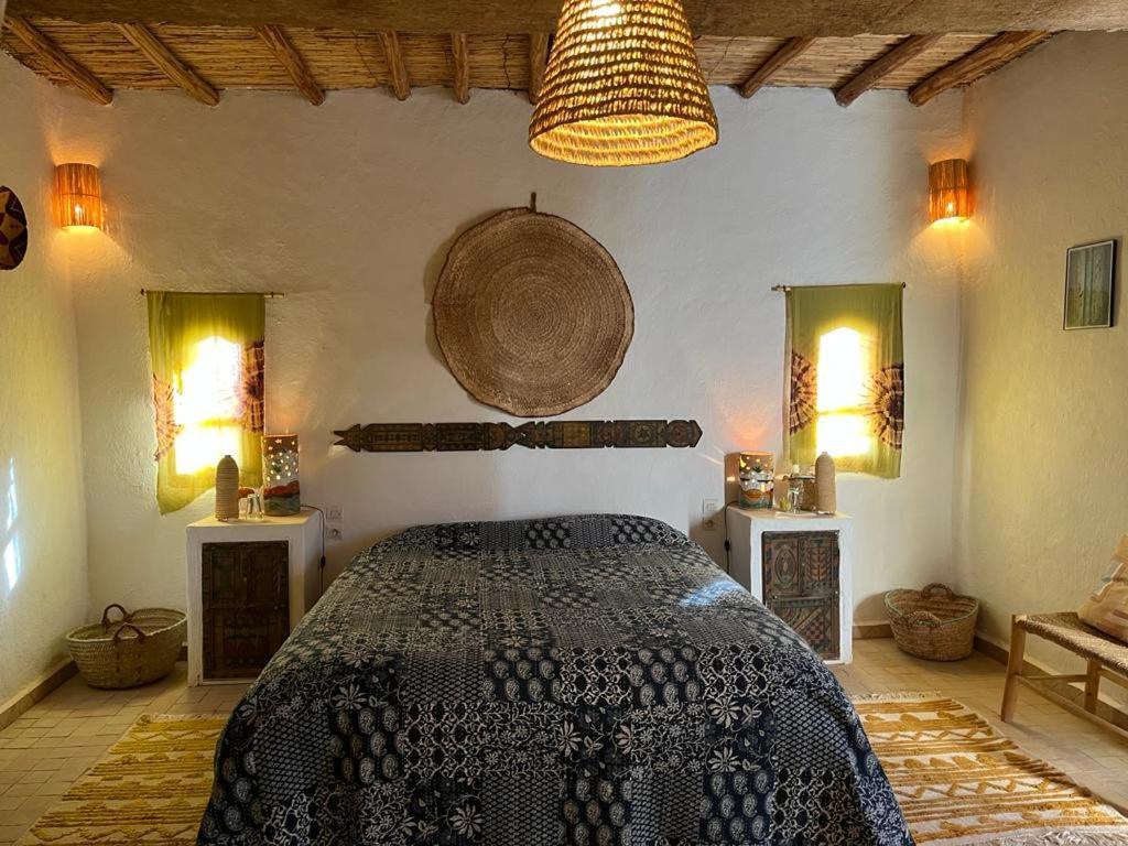 Casa Nel Sahara Ξενοδοχείο Merzane Εξωτερικό φωτογραφία