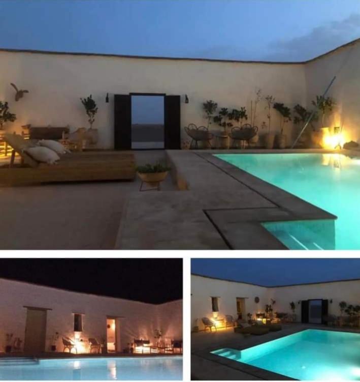 Casa Nel Sahara Ξενοδοχείο Merzane Εξωτερικό φωτογραφία